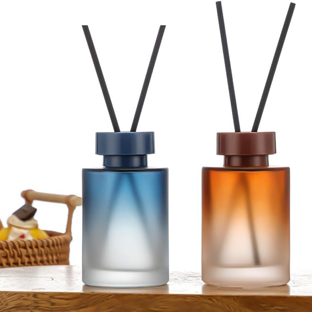 120ML Empty Glass Diffuser Bot - Home Fragrance Jar recension och pris