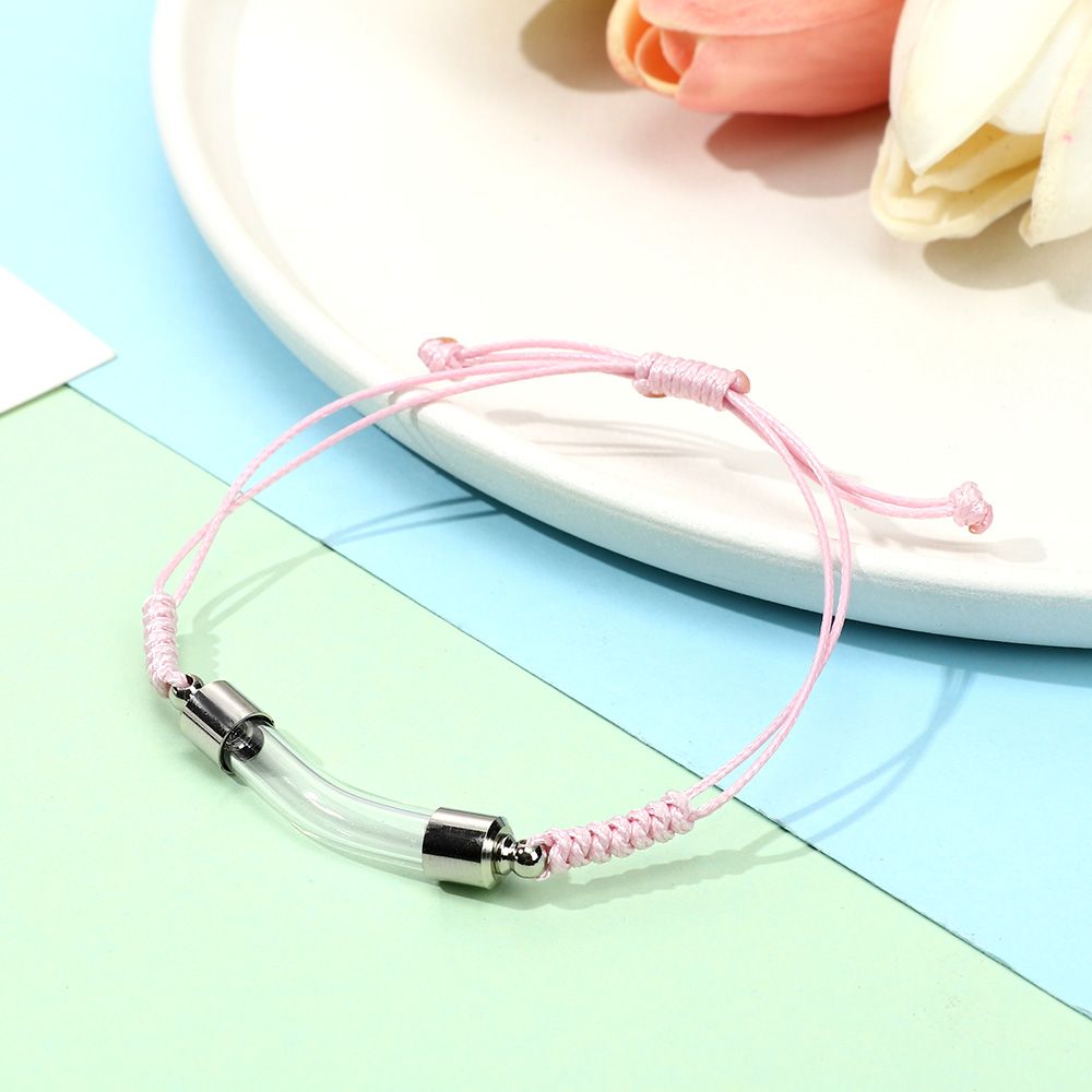 1PC Glass Vial Pendant Bracele - Home Fragrance Jar recension och pris