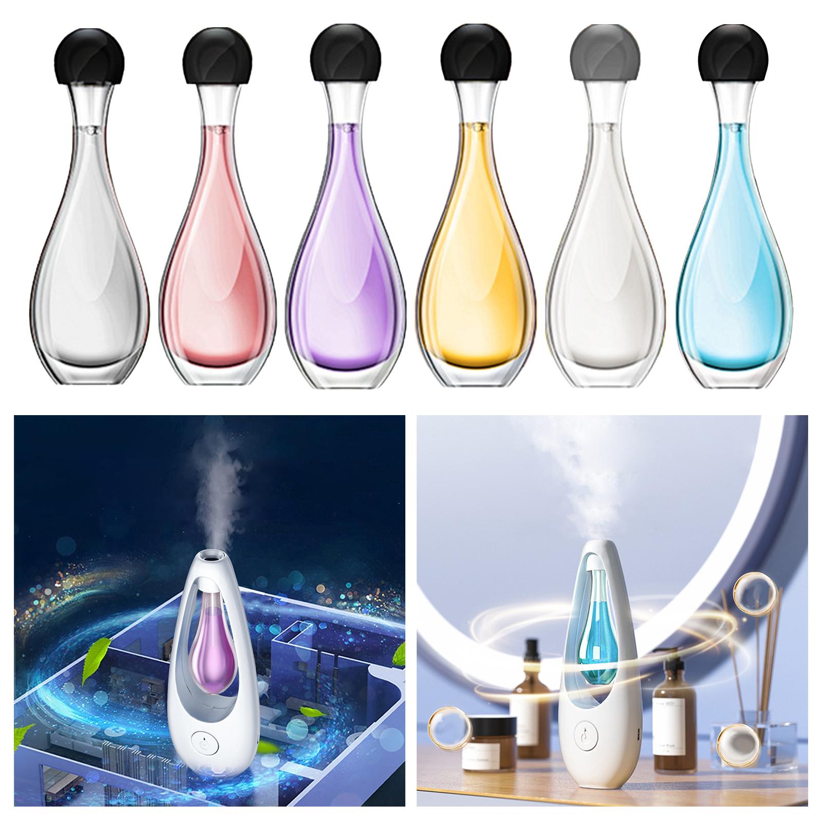 Diffuser Essential Oils DIY Ca - Home Fragrance Candles recension och pris
