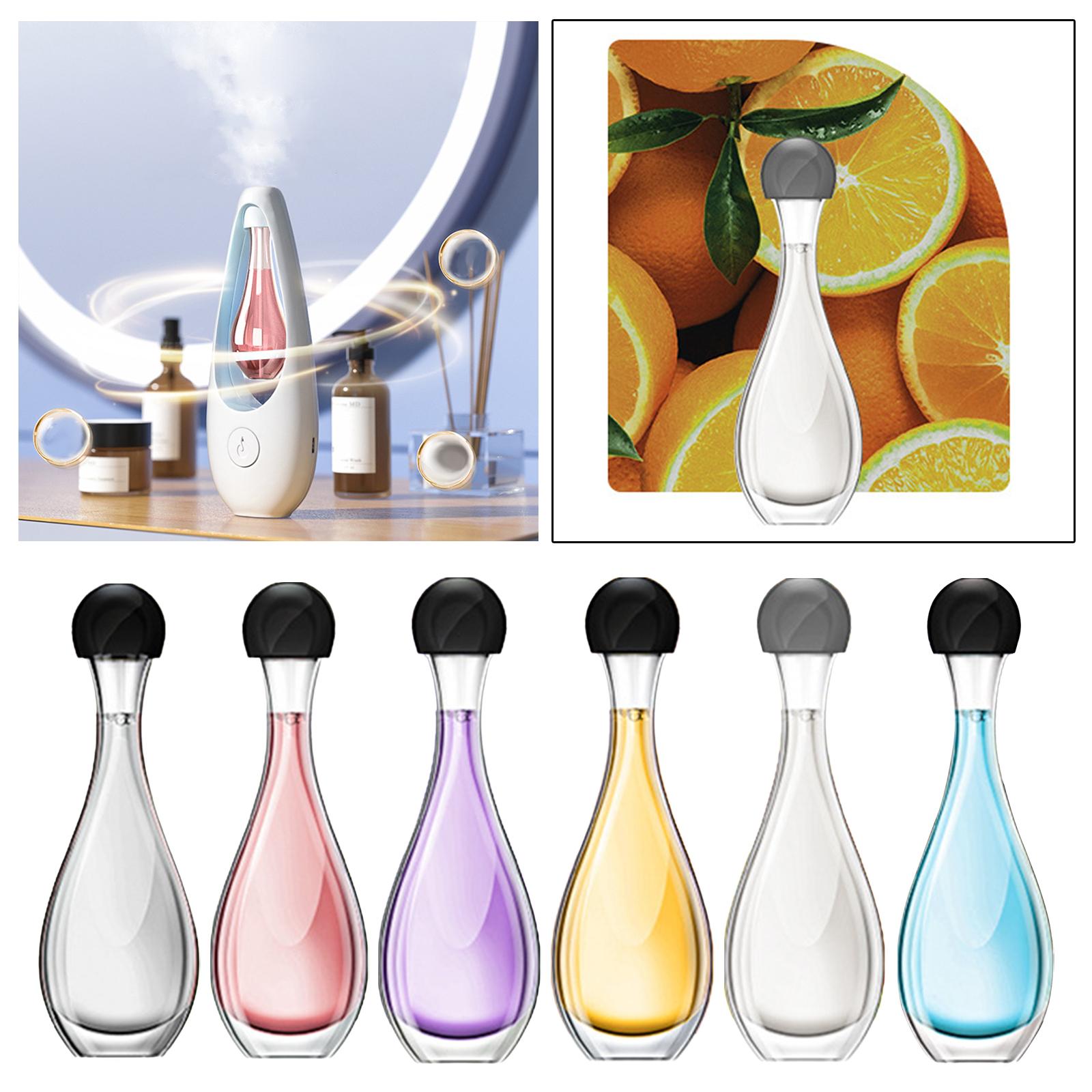 Diffuser Essential Oils DIY Ca - Home Fragrance Candles recension och pris