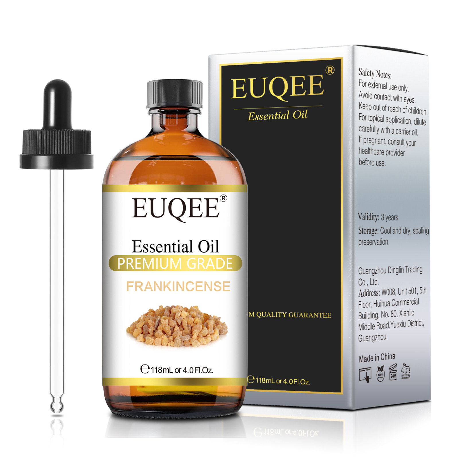 Pure Natural Essential Oil Ber - Home Fragrance Bergamot recension och pris