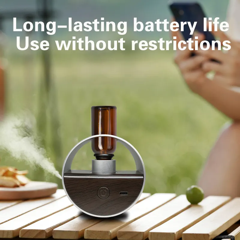 Essential Oil Diffuser Aroma D - Home Fragrance Verbena recension och pris