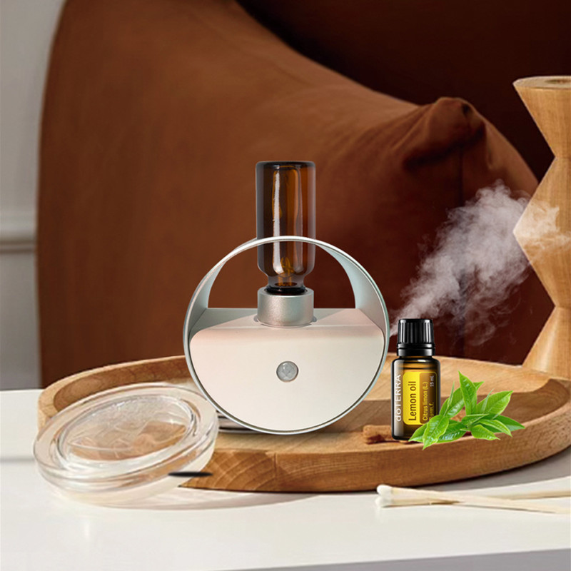 Essential Oil Diffuser Aroma D - Home Fragrance Verbena recension och pris