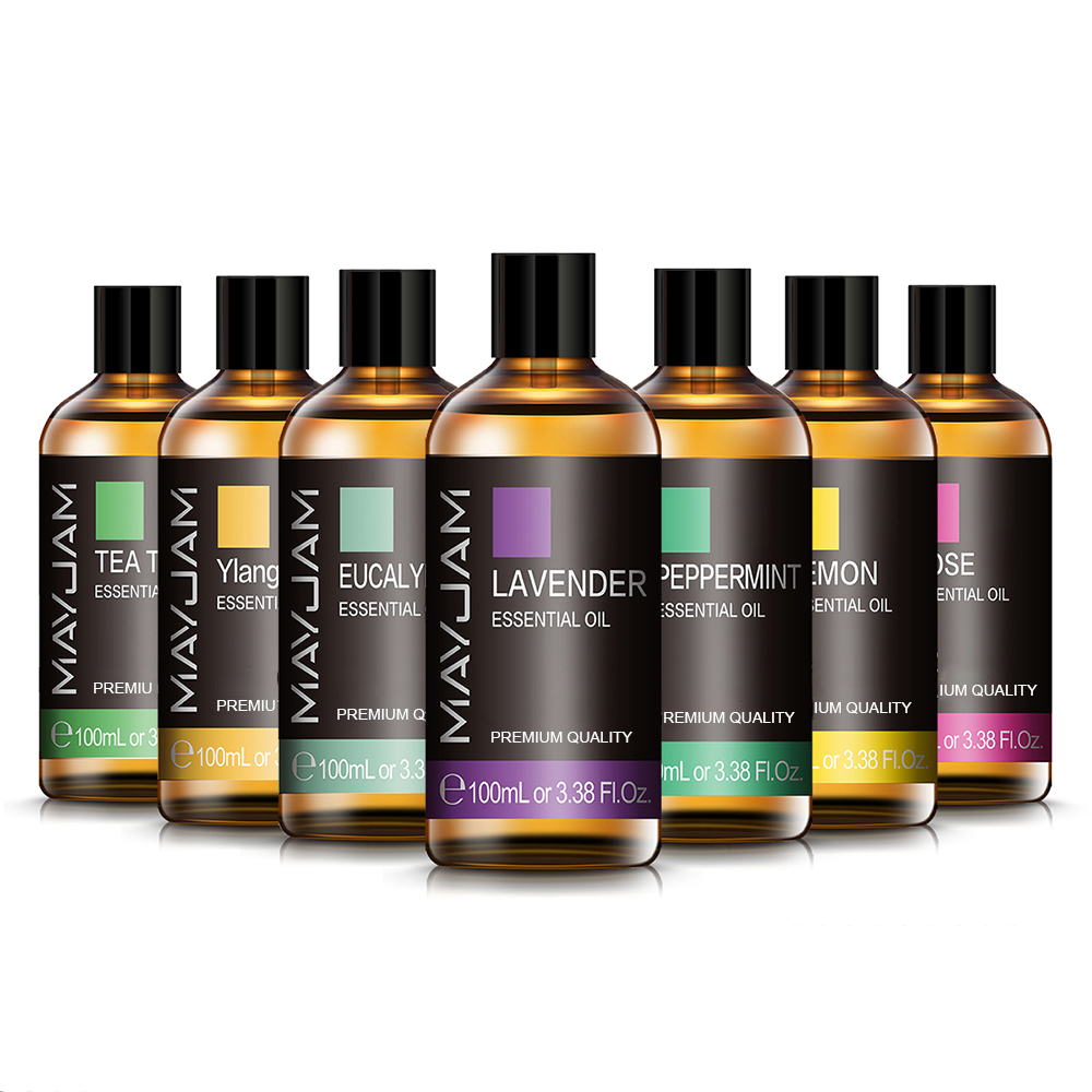 100ml Lavender Essential Oil P - Home Fragrance Bergamot recension och pris