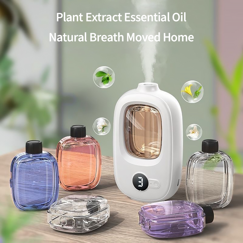 Automatic aromatherapy device  - Home Fragrance Items recension och pris