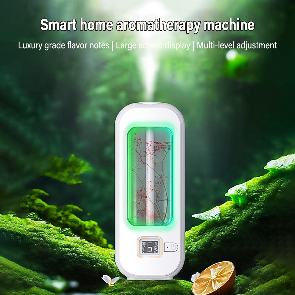 Aromatherapy Machine Automatic - Home Fragrance Verbena recension och pris