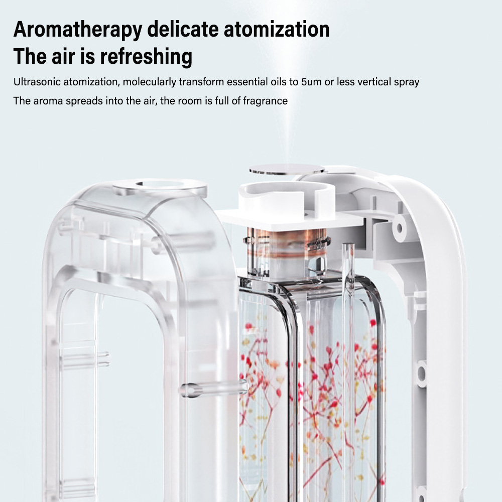 Aromatherapy Machine Automatic - Home Fragrance Verbena recension och pris