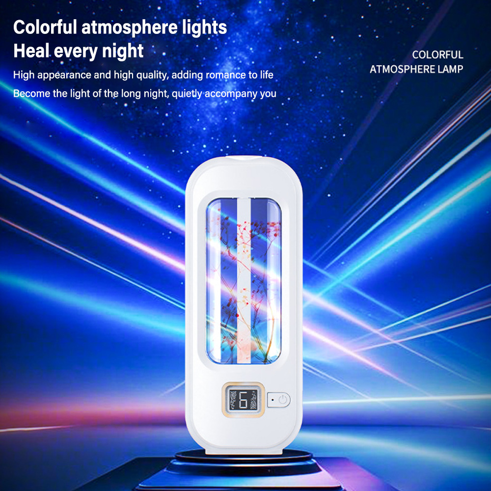 Aromatherapy Machine Automatic - Home Fragrance Verbena recension och pris