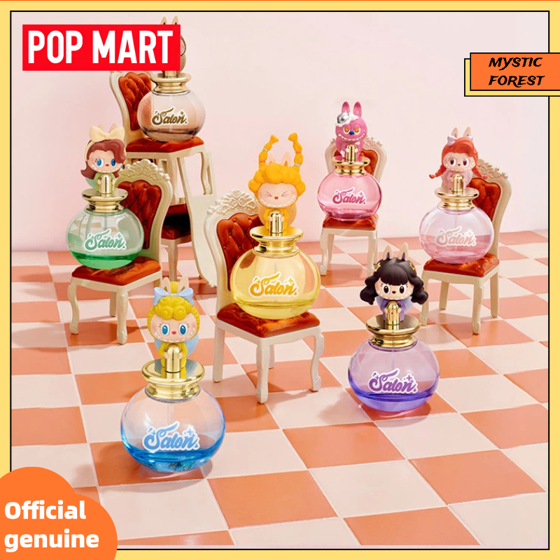 Genuine POP MART The Monsters  - Home Fragrance Items recension och pris