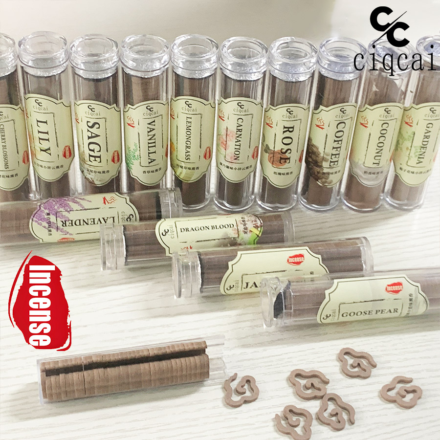 【3-Pack】High-Quality Classic S - Home Fragrance White Jasmine recension och pris