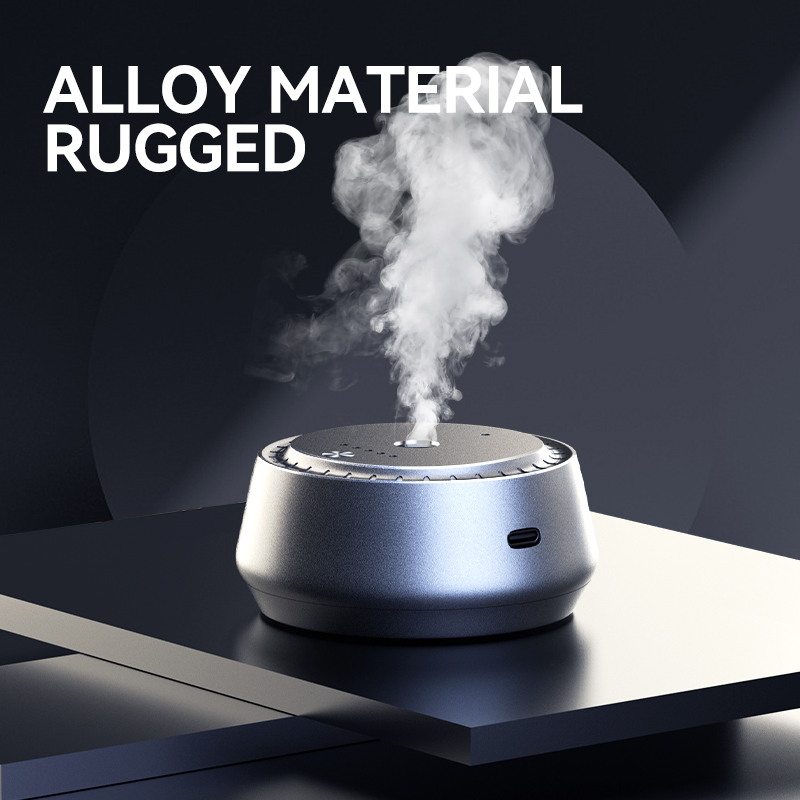 Smart Car Diffuser AI Auto Sen - Home Fragrance M&S Disinfectant Hack recension och pris
