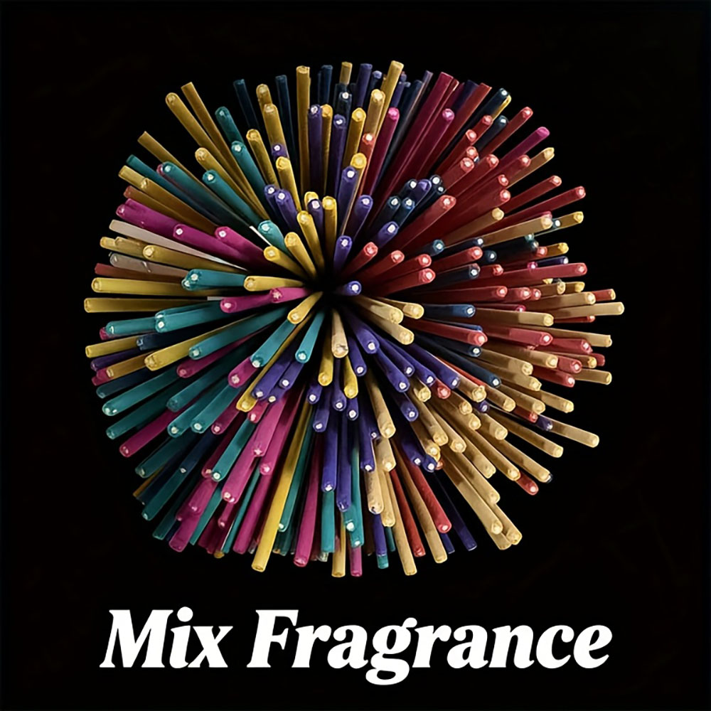 28 Flavors Mixed Pack 60/180/3 - Home Fragrance Scented Candle recension och pris